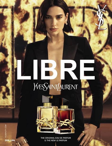 canzone pubblicità yves saint laurent|Ad .